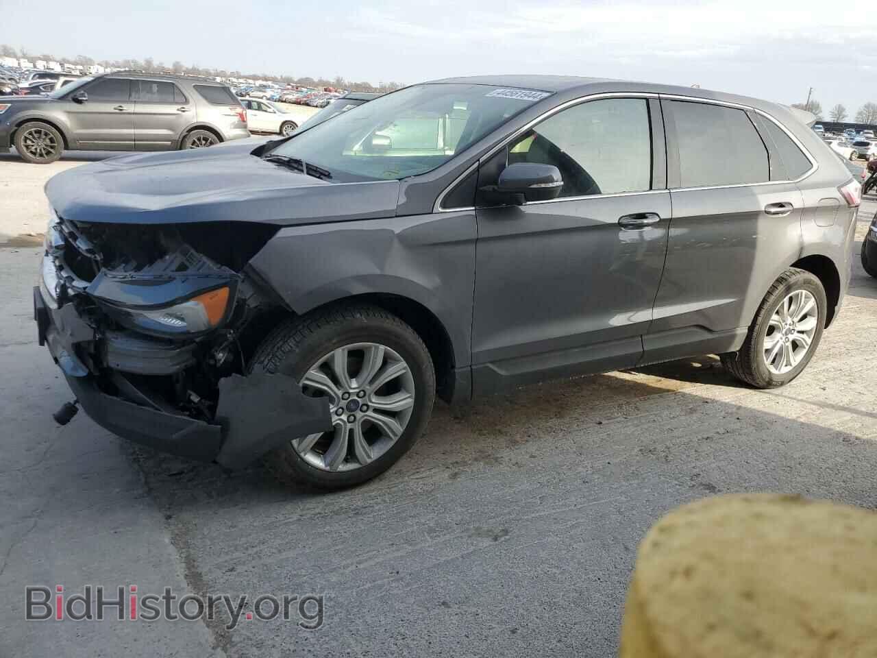Фотография 2FMPK4K93NBA11703 - FORD EDGE 2022