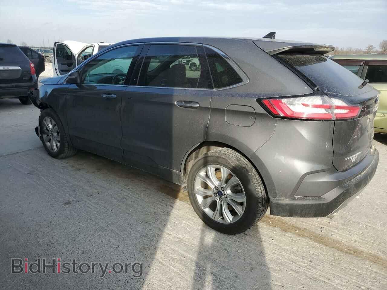 2022 FORD EDGE - VIN: 2FMPK4K93NBA11703 - Фото 2
