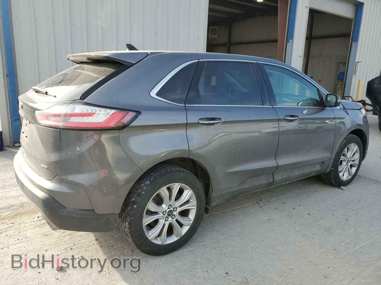 2022 FORD EDGE - VIN: 2FMPK4K93NBA11703 - Фото 3