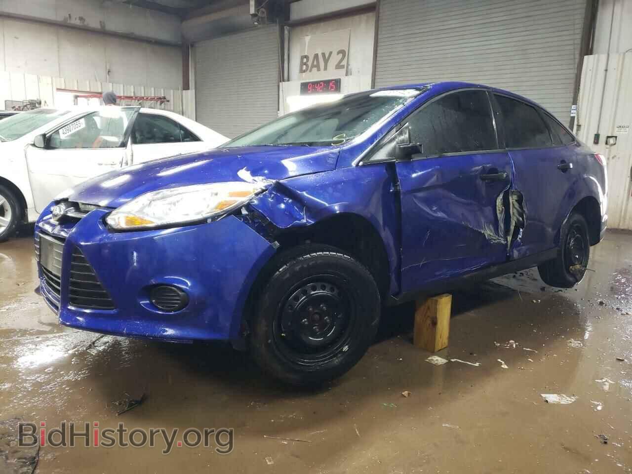 Photo 1FAHP3E21CL474462 - FORD FOCUS 2012