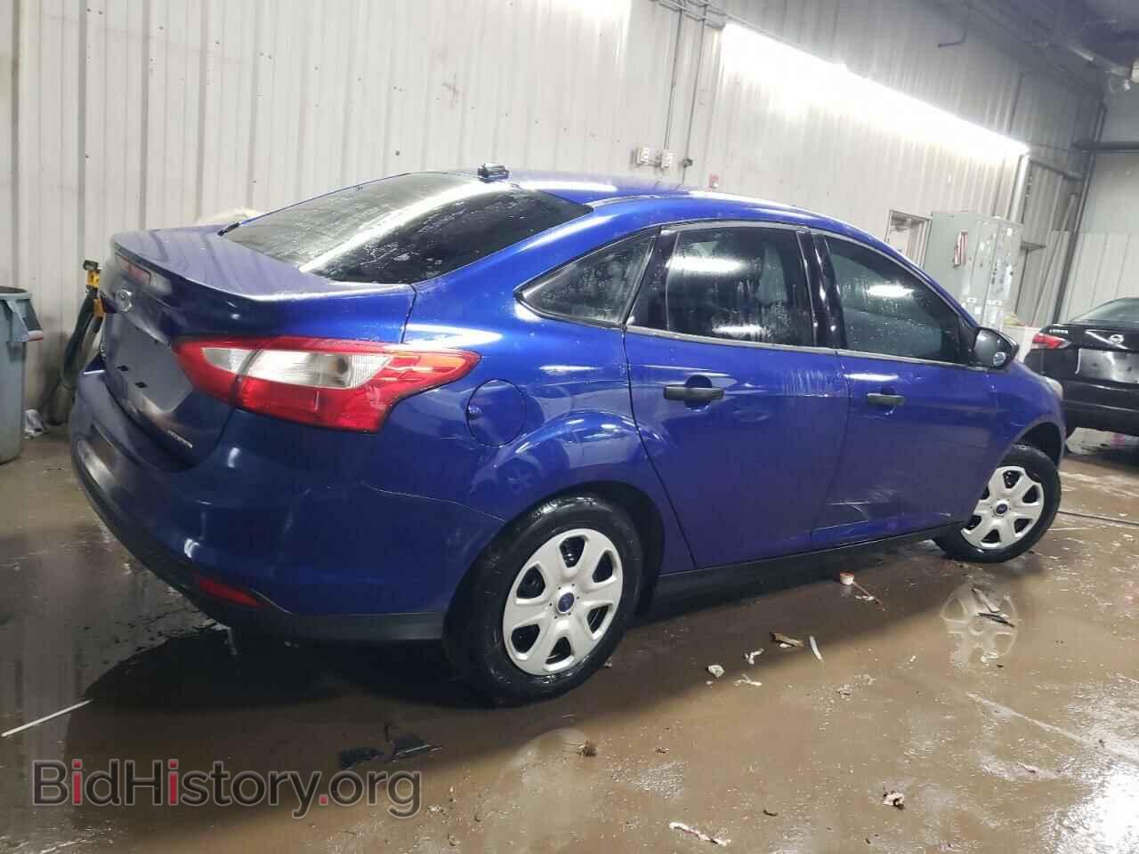 2012 FORD FOCUS - VIN: 1FAHP3E21CL474462 - Фото 3