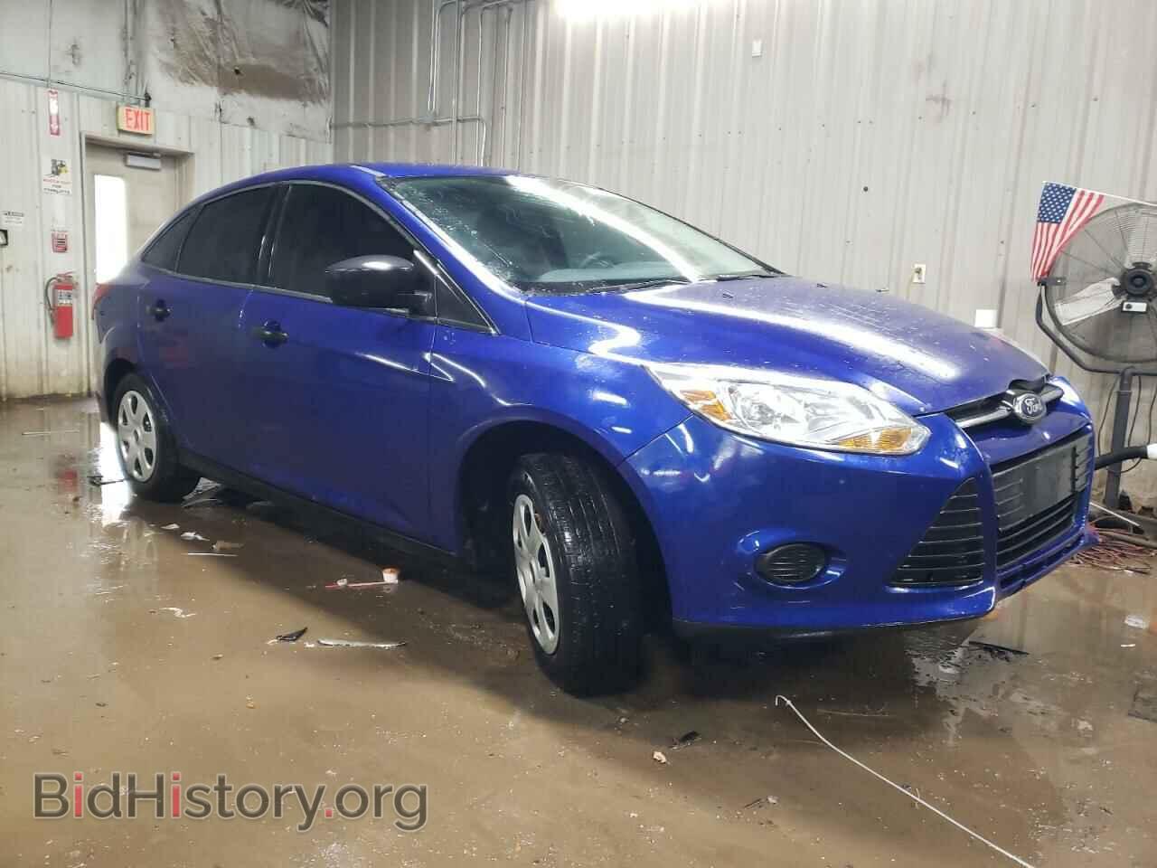 2012 FORD FOCUS - VIN: 1FAHP3E21CL474462 - Фото 4