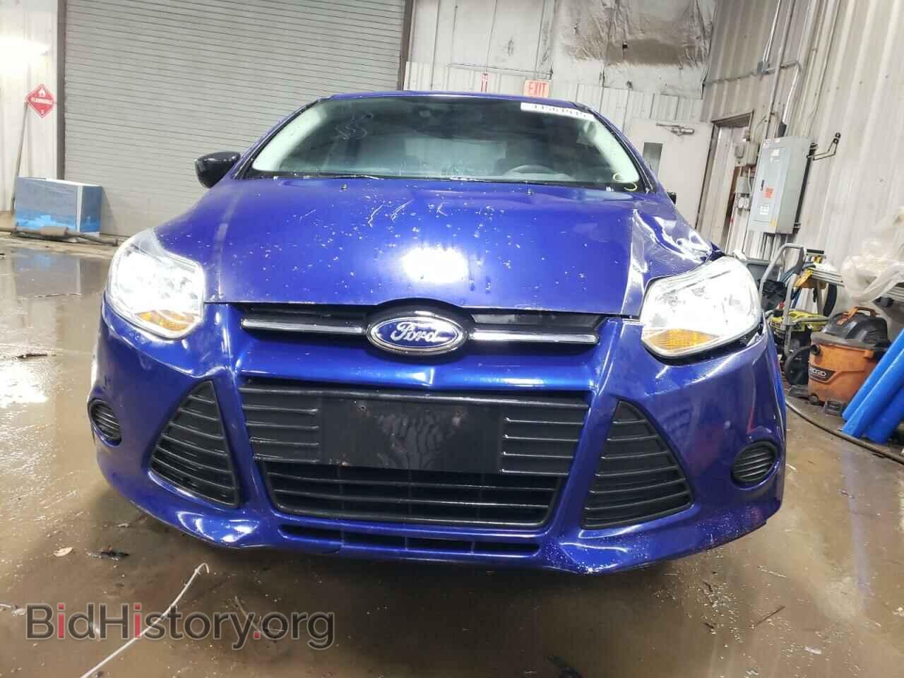 2012 FORD FOCUS - VIN: 1FAHP3E21CL474462 - Фото 5