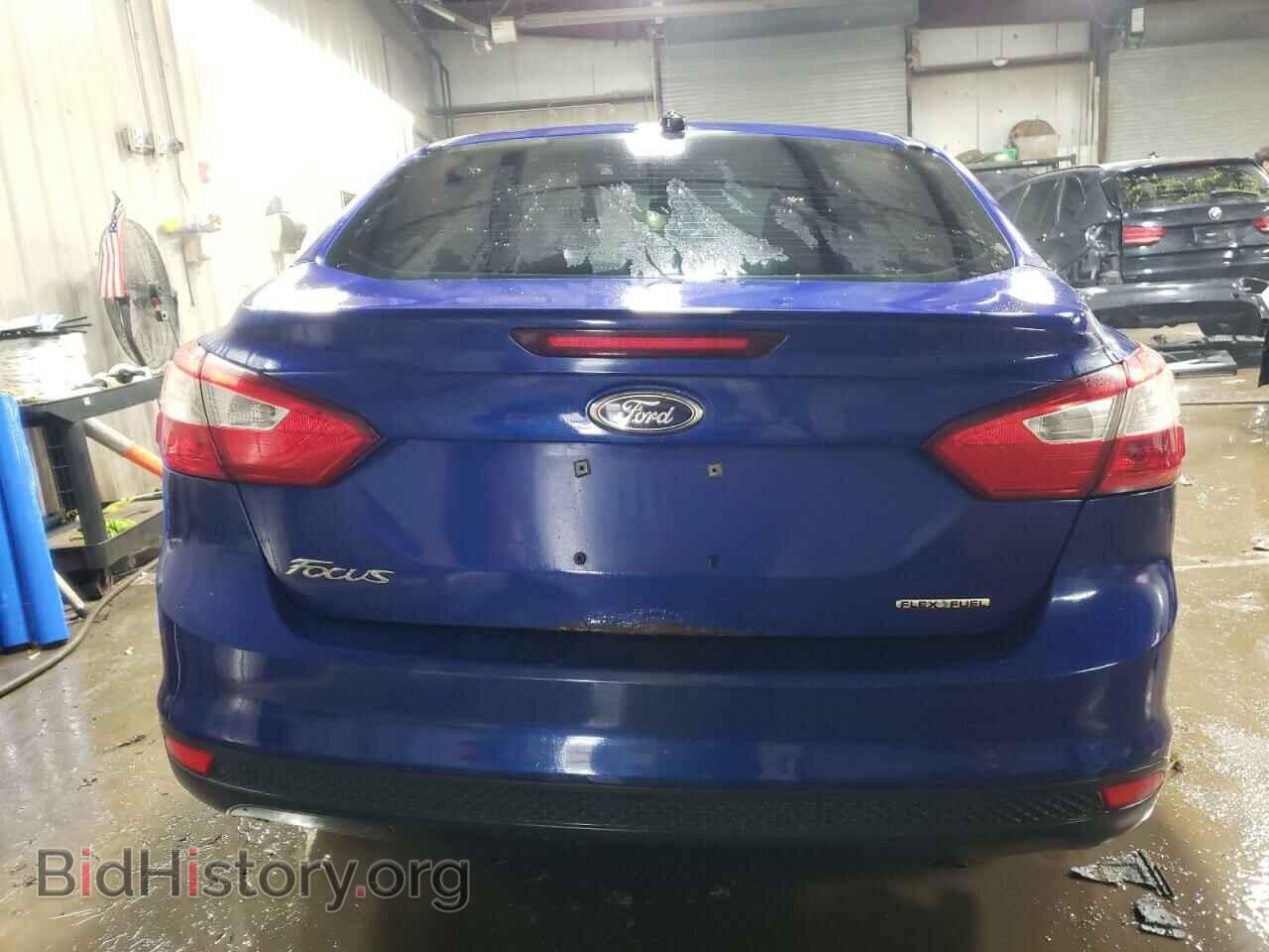 2012 FORD FOCUS - VIN: 1FAHP3E21CL474462 - Фото 6