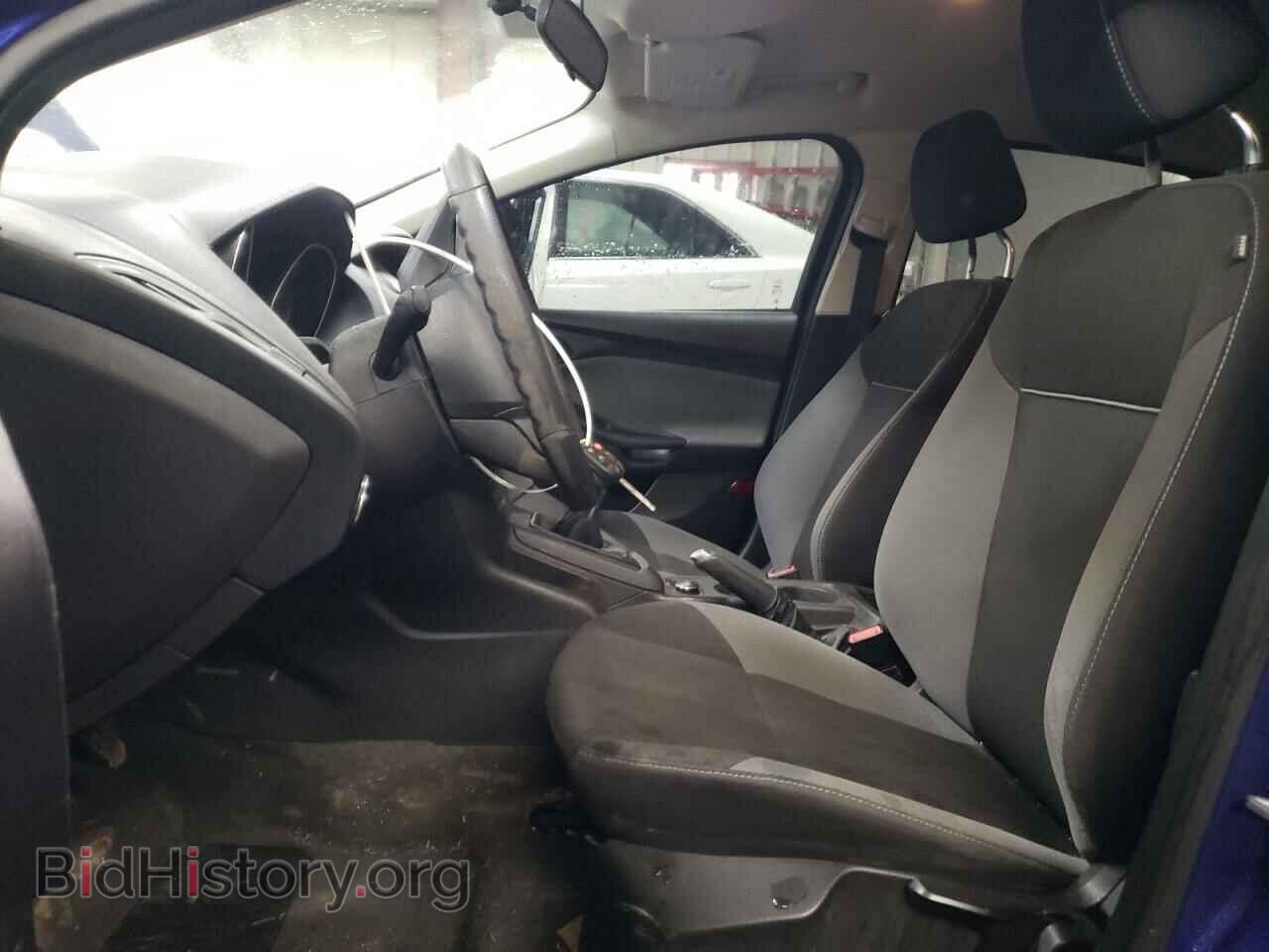 2012 FORD FOCUS - VIN: 1FAHP3E21CL474462 - Фото 7
