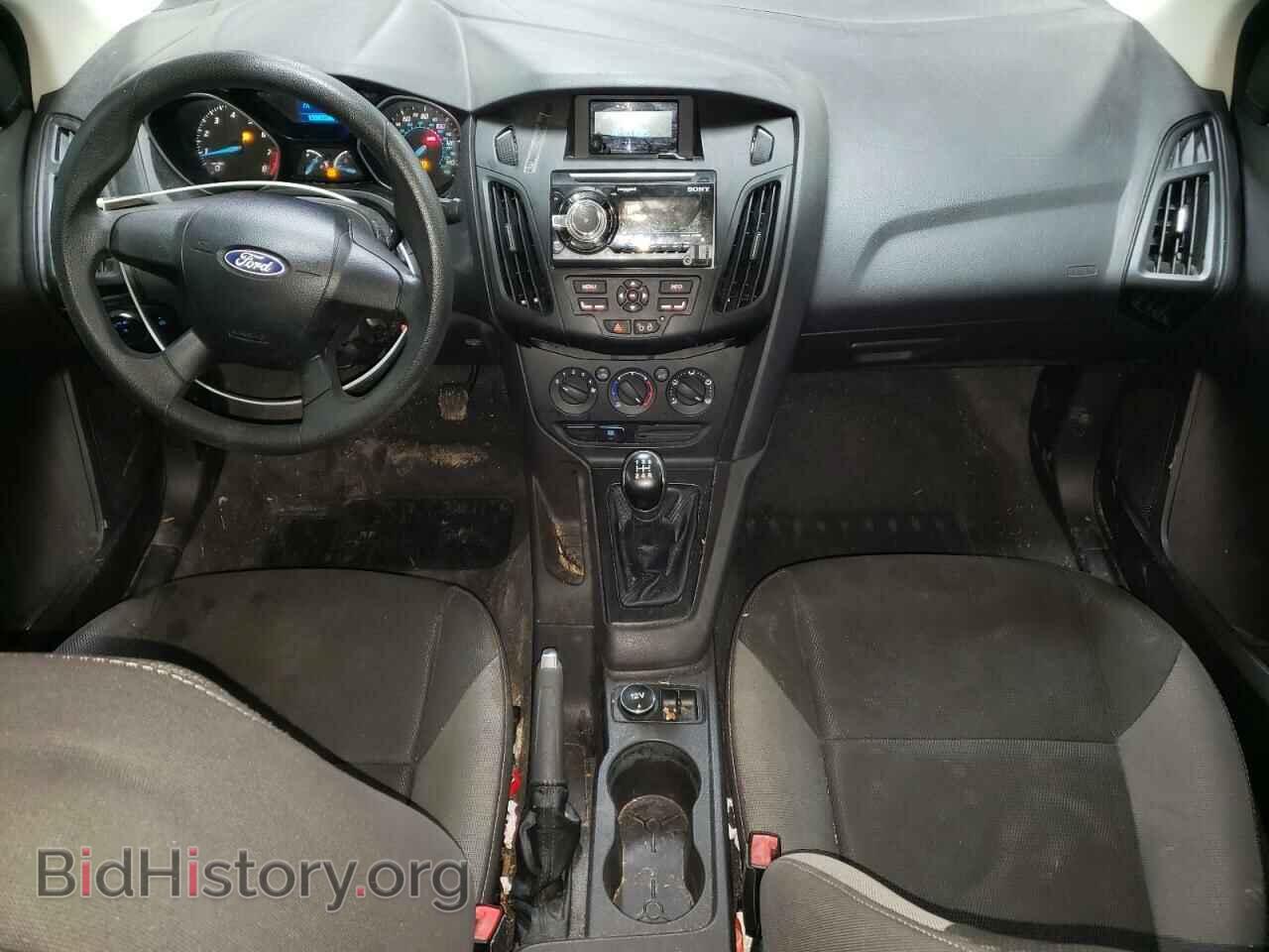 2012 FORD FOCUS - VIN: 1FAHP3E21CL474462 - Фото 8
