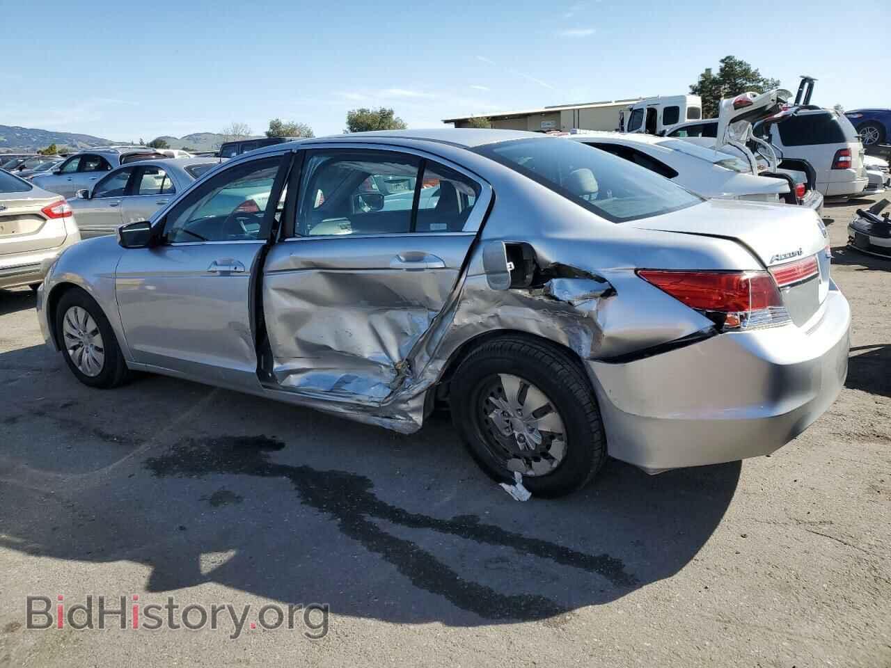 2012 HONDA ACCORD - VIN: 1HGCP2F30CA229509 - Фото 2