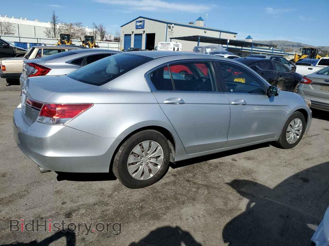 2012 HONDA ACCORD - VIN: 1HGCP2F30CA229509 - Фото 3