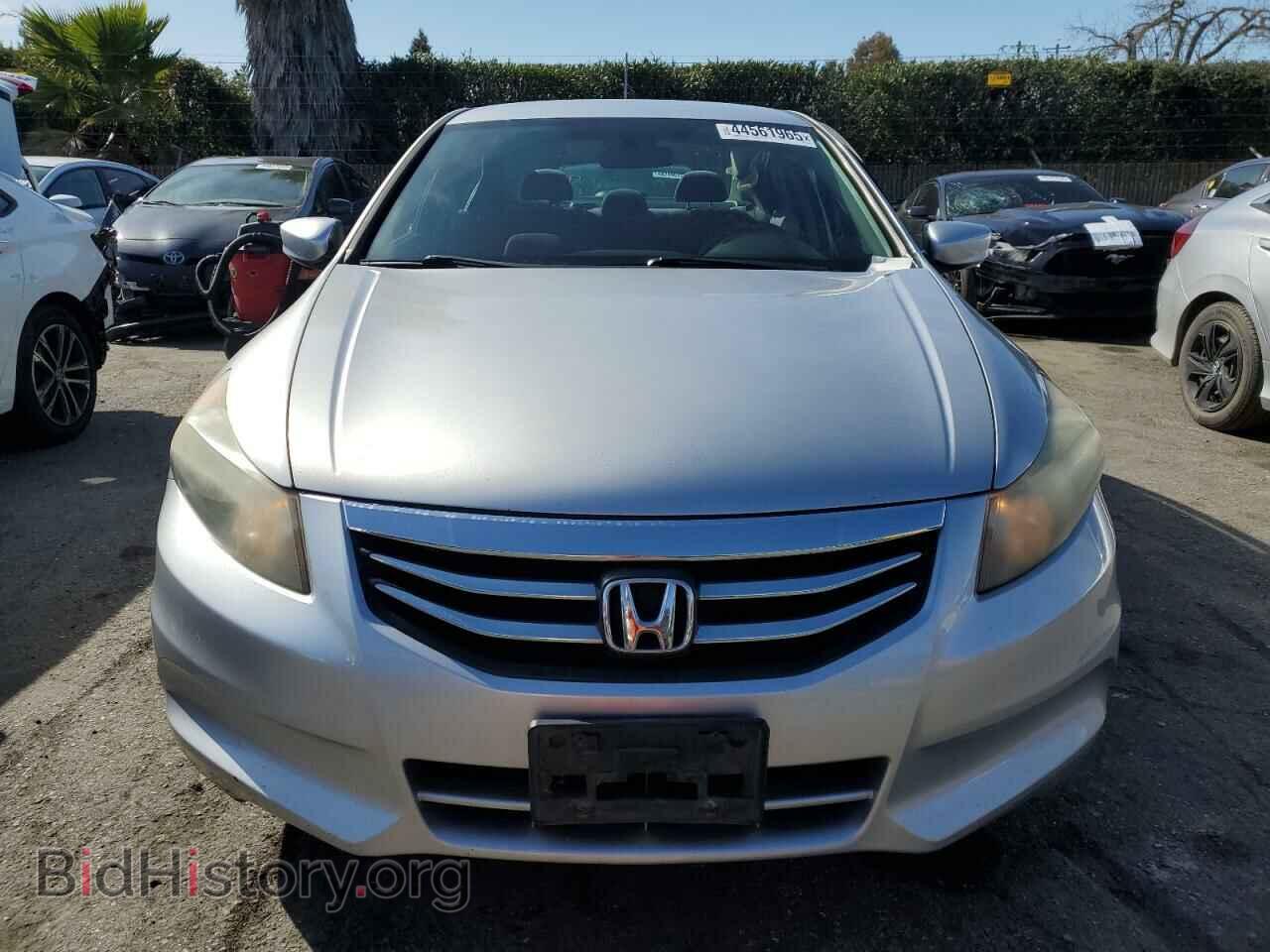 2012 HONDA ACCORD - VIN: 1HGCP2F30CA229509 - Фото 5