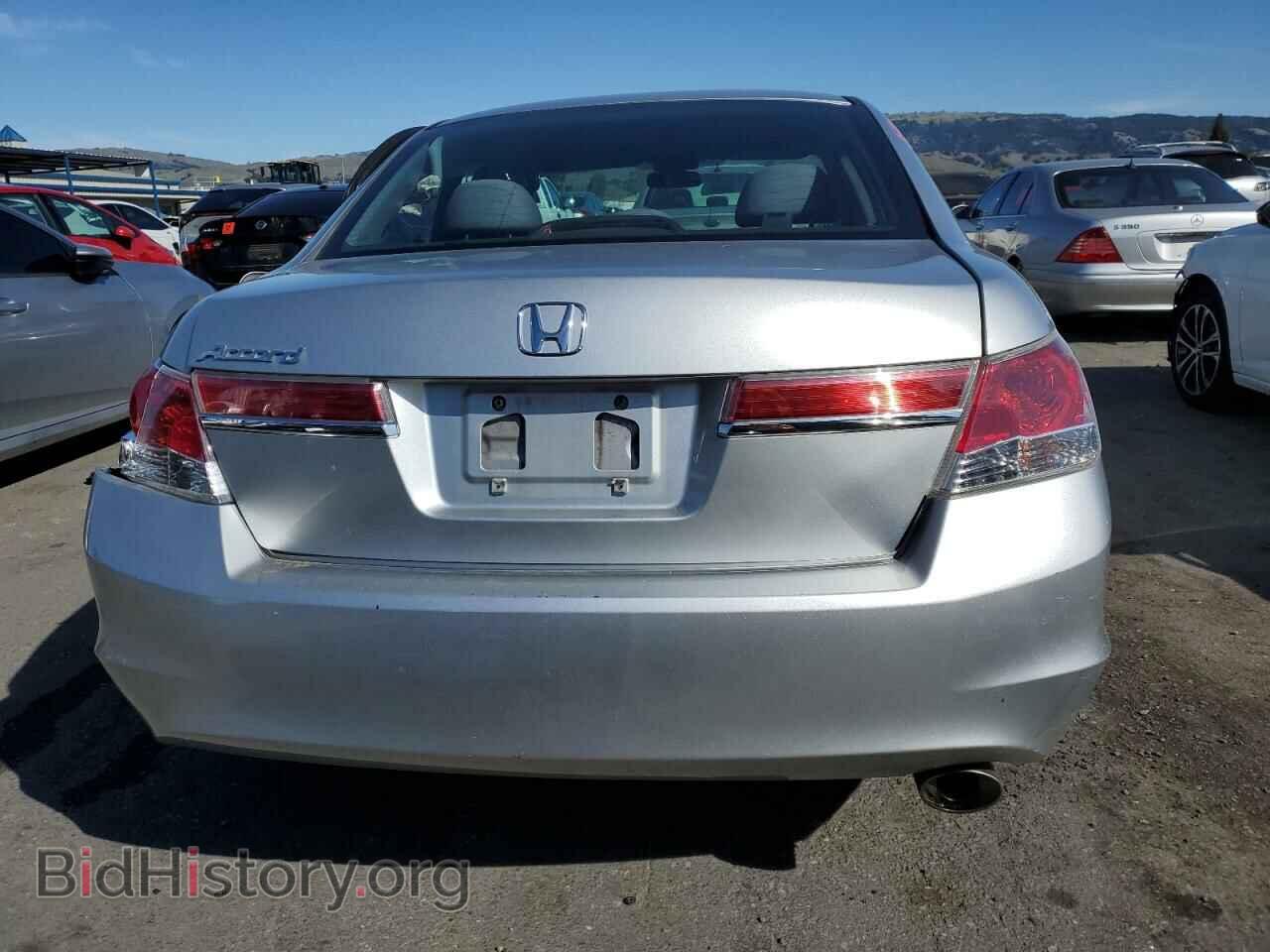 2012 HONDA ACCORD - VIN: 1HGCP2F30CA229509 - Фото 6