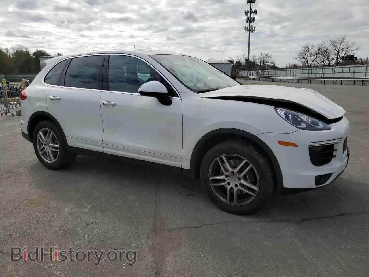 2016 PORSCHE CAYENNE - VIN: WP1AA2A2XGKA12330 - Фото 4