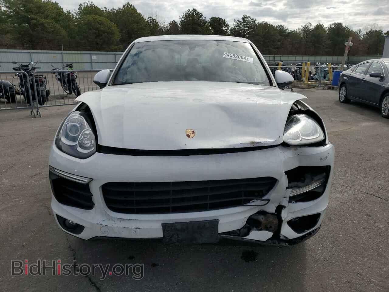 2016 PORSCHE CAYENNE - VIN: WP1AA2A2XGKA12330 - Фото 5