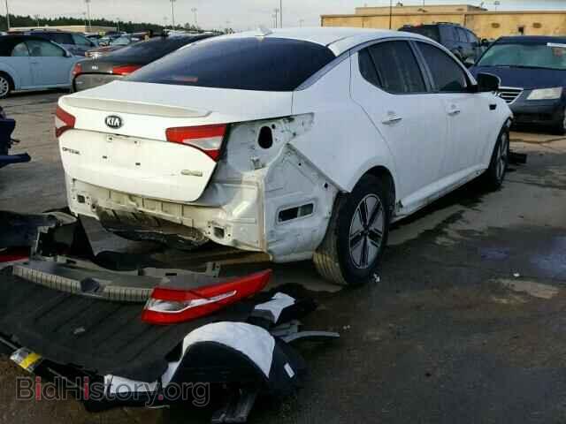 2012 KIA OPTIMA - VIN: KNAGM4AD4C5031445 - Фото 4
