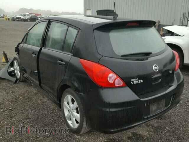 2010 NISSAN VERSA - VIN: 3N1BC1CP5AL368082 - Фото 3