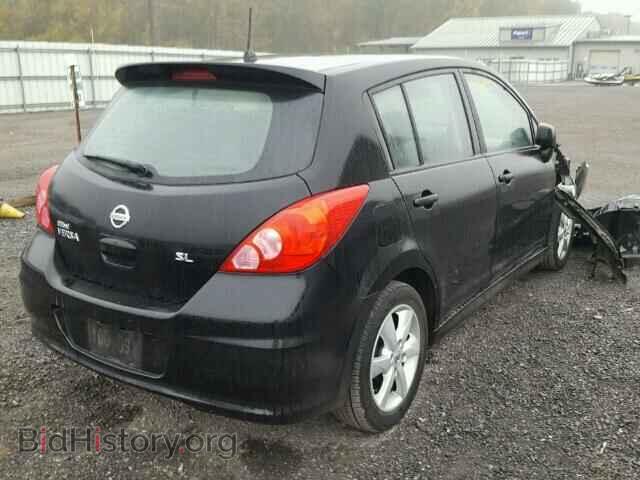 2010 NISSAN VERSA - VIN: 3N1BC1CP5AL368082 - Фото 4