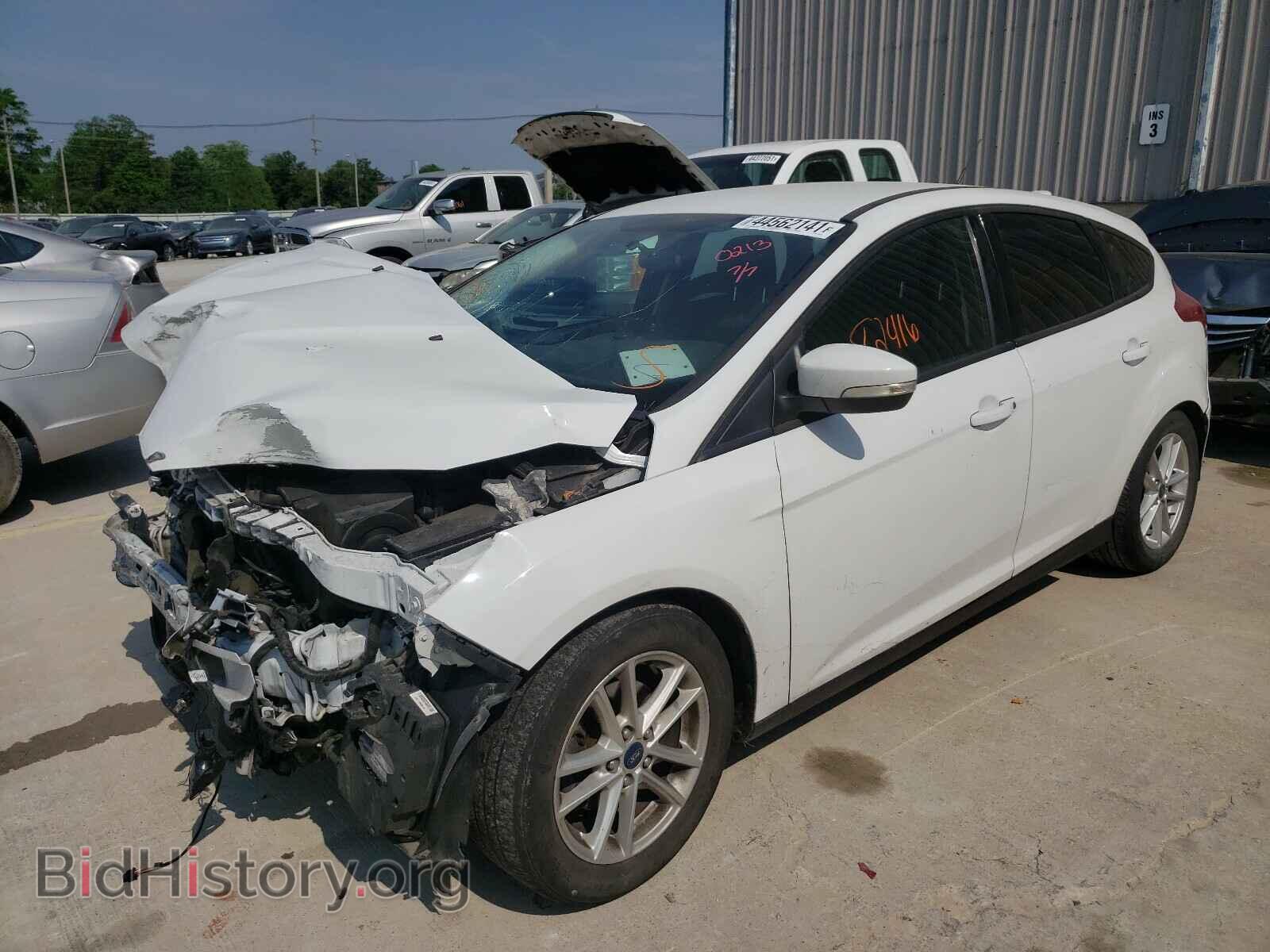 2016 FORD FOCUS - VIN: 1FADP3K2XGL320213 - Фото 2