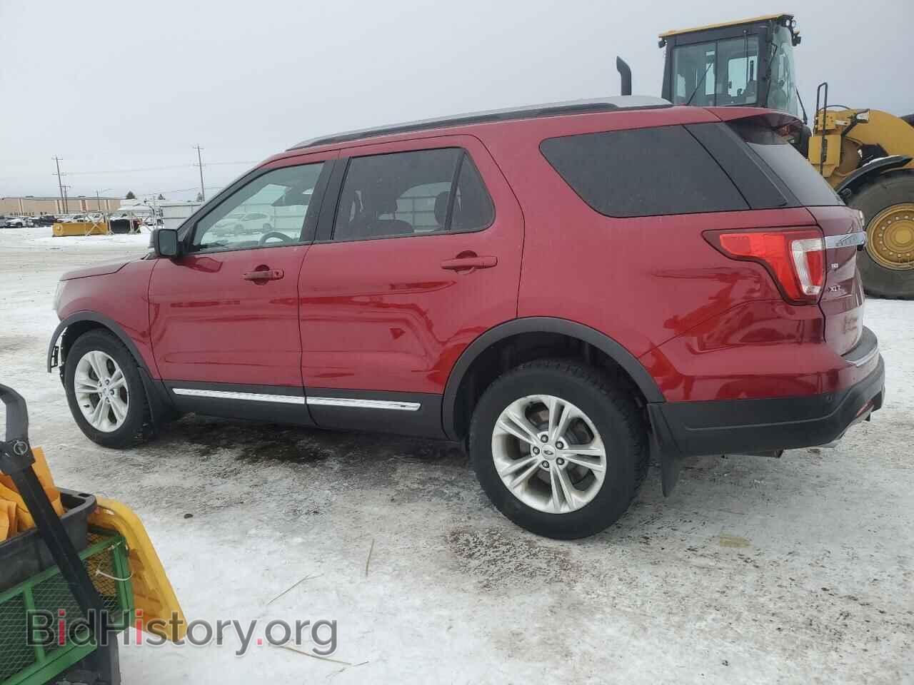 2018 FORD EXPLORER - VIN: 1FM5K8D8XJGB94989 - Photo 2