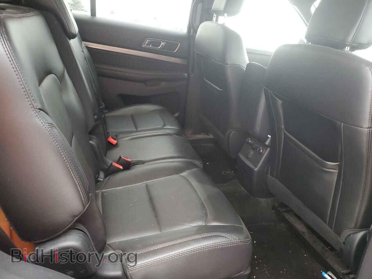 2018 FORD EXPLORER - VIN: 1FM5K8D8XJGB94989 - Photo 11