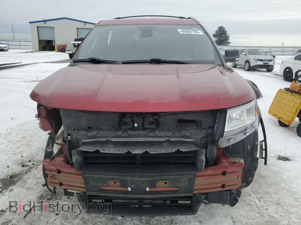2018 FORD EXPLORER - VIN: 1FM5K8D8XJGB94989 - Photo 5