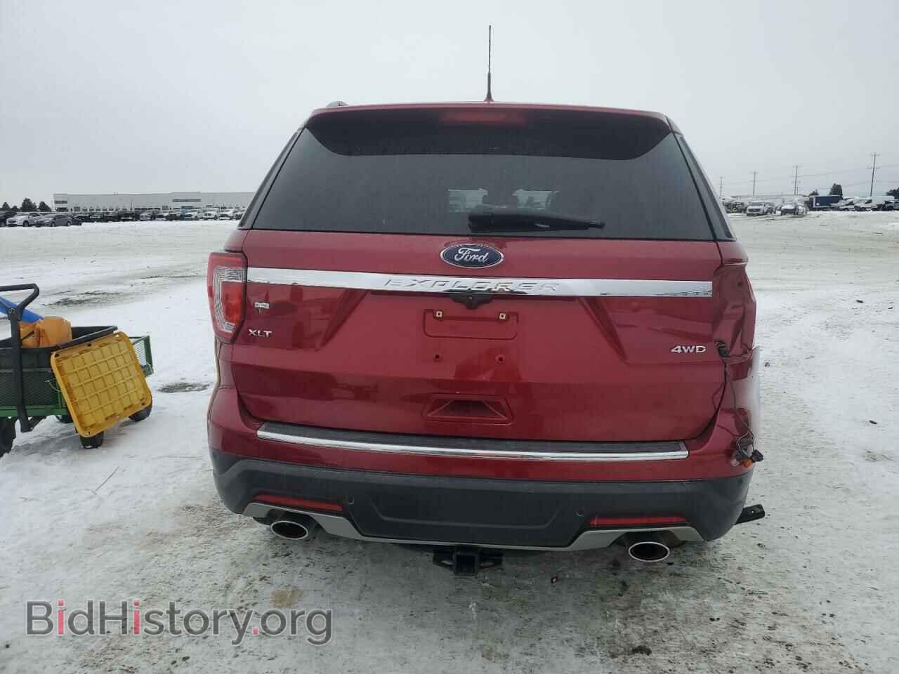 2018 FORD EXPLORER - VIN: 1FM5K8D8XJGB94989 - Photo 6