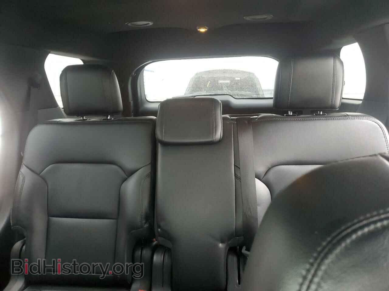 2018 FORD EXPLORER - VIN: 1FM5K8D8XJGB94989 - Photo 10