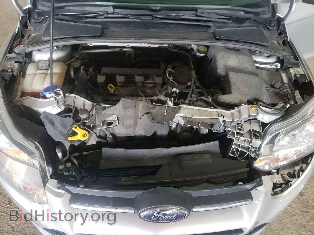 2013 FORD FOCUS - VIN: 1FADP3F28DL190101 - Фото 7