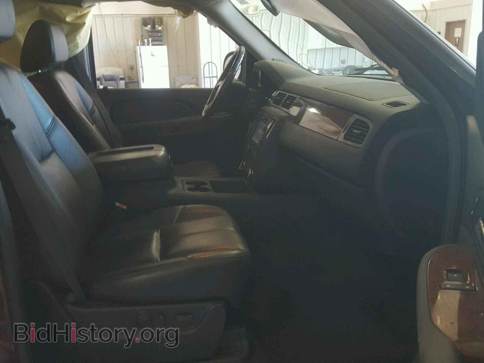2008 CHEVROLET AVALANCHE - VIN: 3GNFK12378G101004 - Фото 5