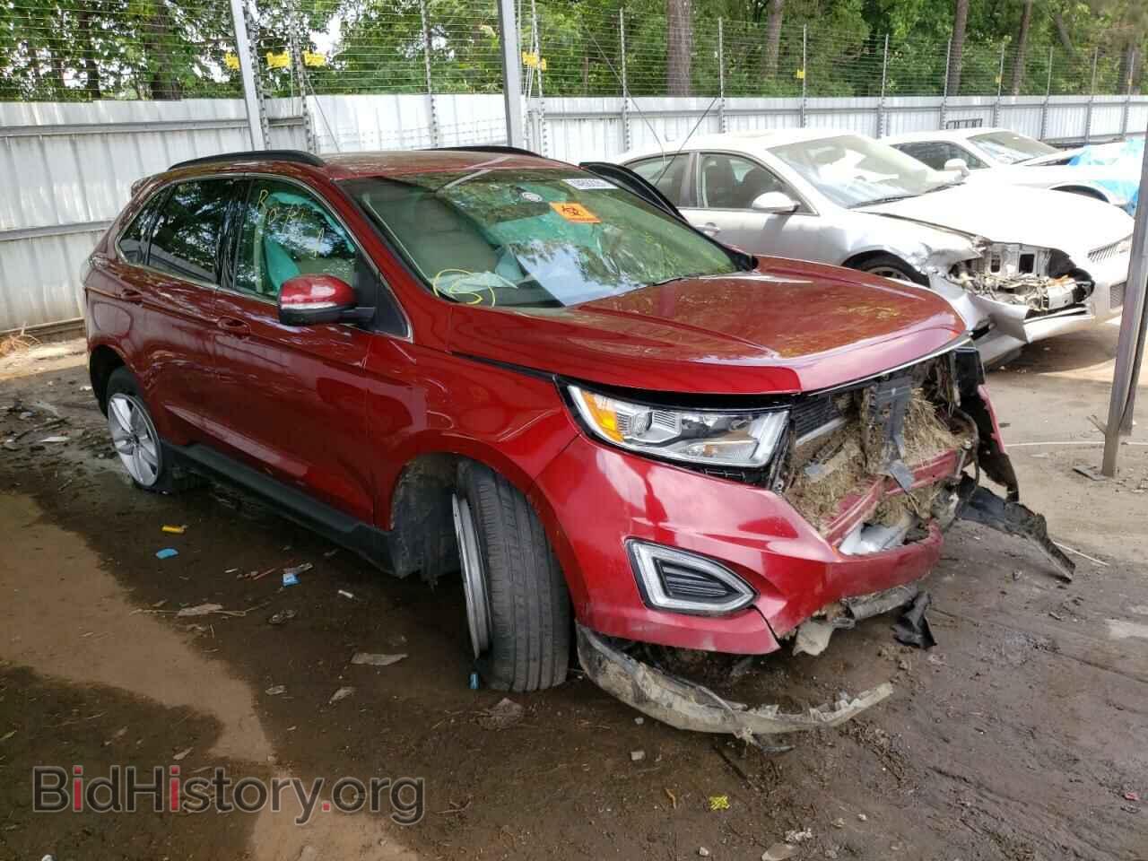 Photo 2FMTK3J84FBB89073 - FORD EDGE 2015