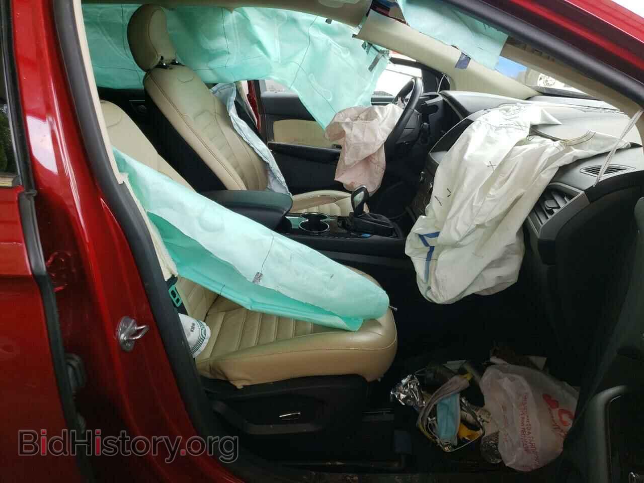 2015 FORD EDGE - VIN: 2FMTK3J84FBB89073 - Photo 5
