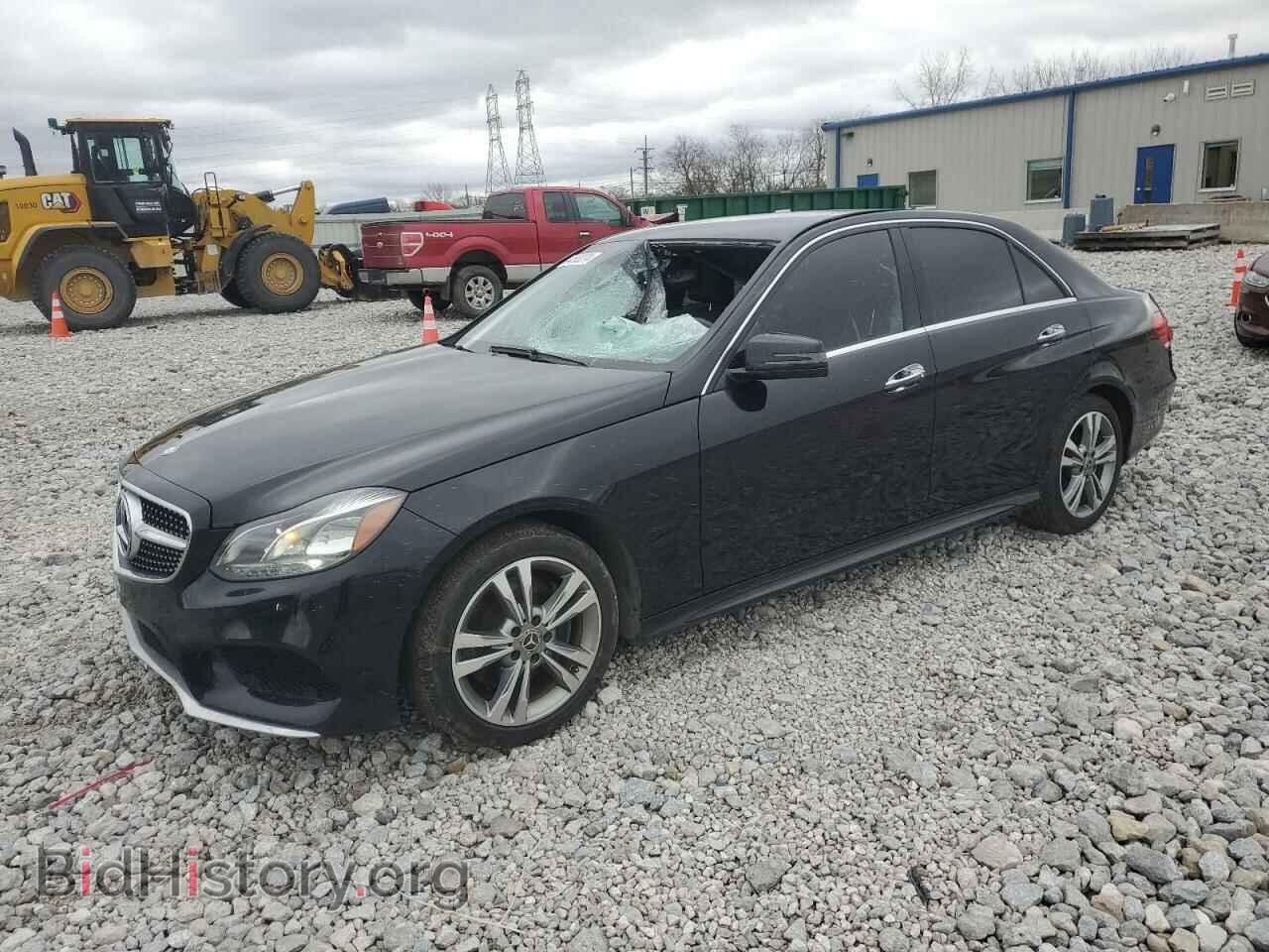 Photo WDDHF9HB1EA893461 - MERCEDES-BENZ E-CLASS 2014