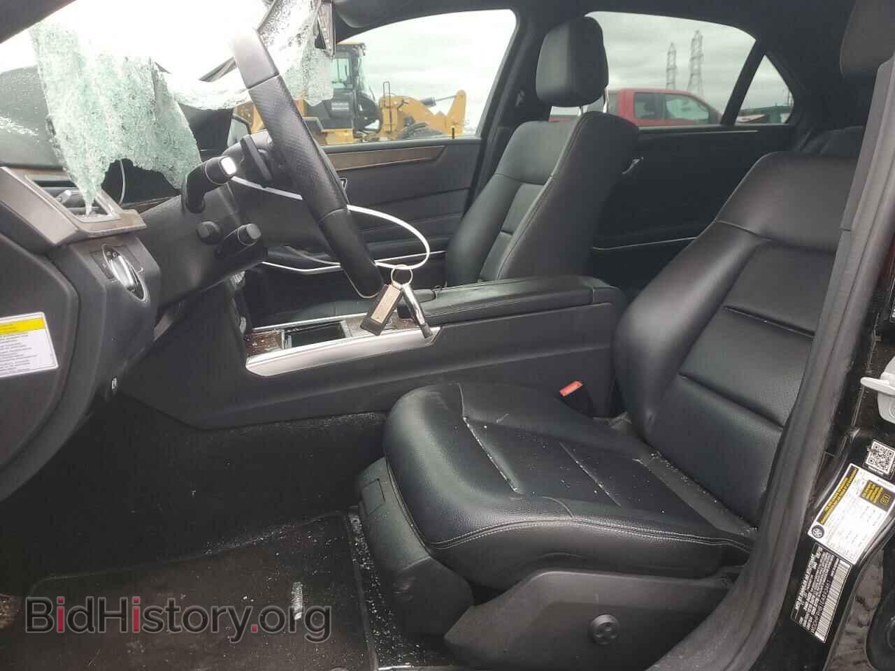 2014 MERCEDES-BENZ E-CLASS - VIN: WDDHF9HB1EA893461 - Фото 7