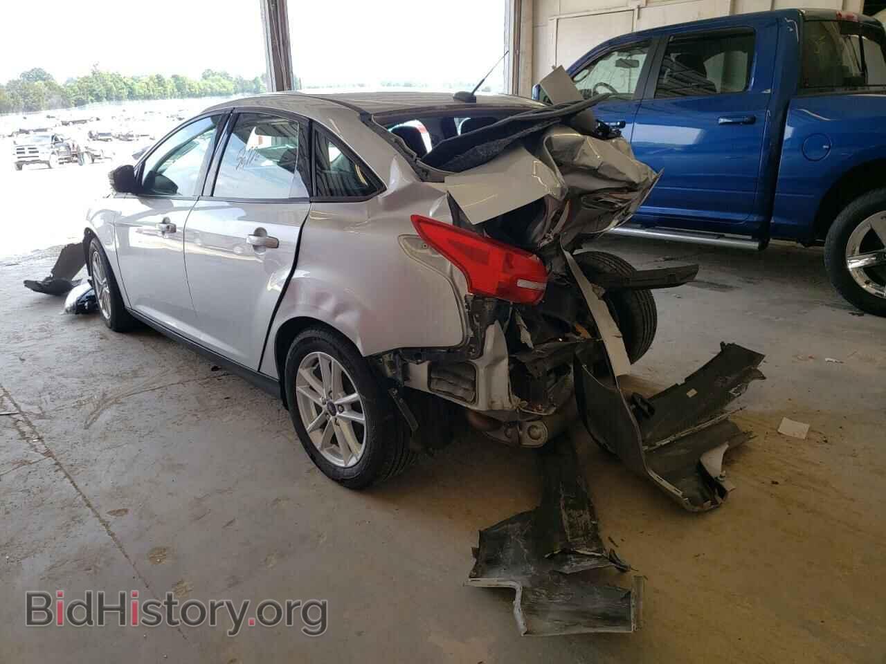 2017 FORD FOCUS - VIN: 1FADP3F25HL202971 - Фото 3