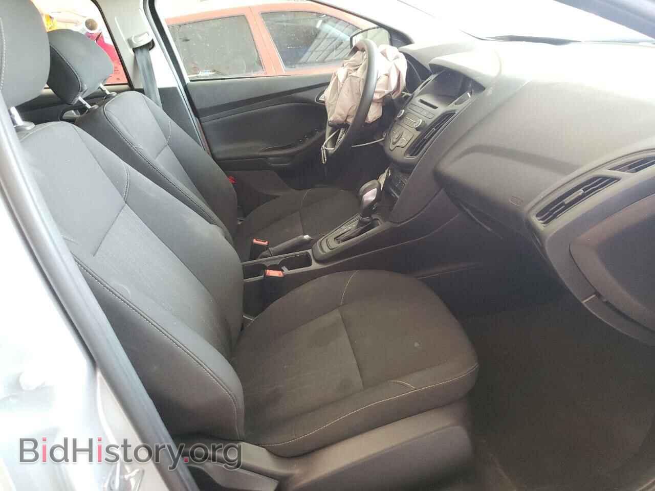2017 FORD FOCUS - VIN: 1FADP3F25HL202971 - Фото 5