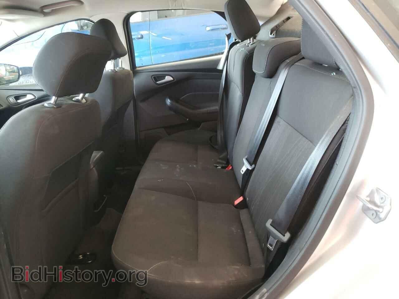 2017 FORD FOCUS - VIN: 1FADP3F25HL202971 - Фото 6