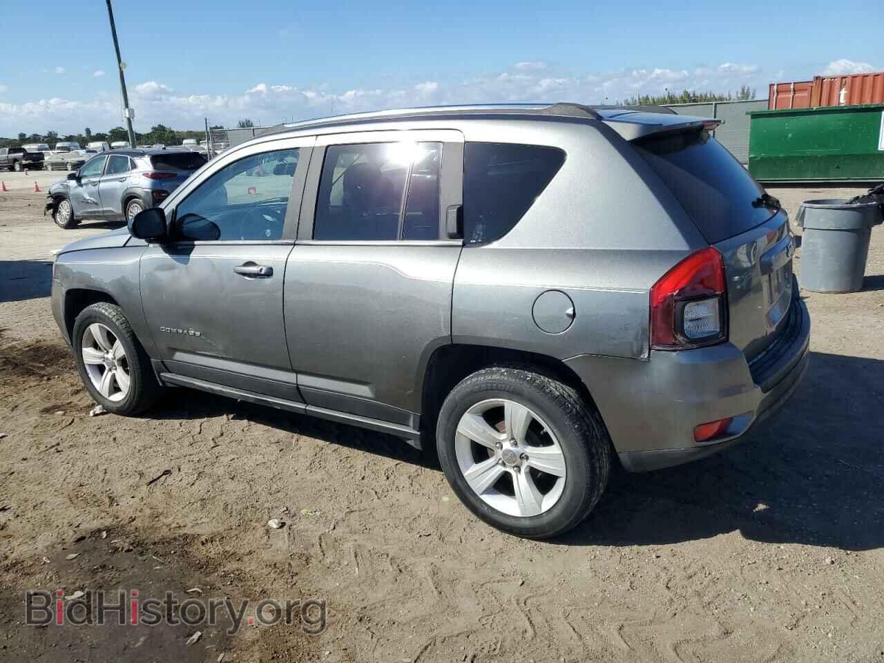 2011 JEEP COMPASS - VIN: 1J4NT1FB1BD219826 - Фото 2