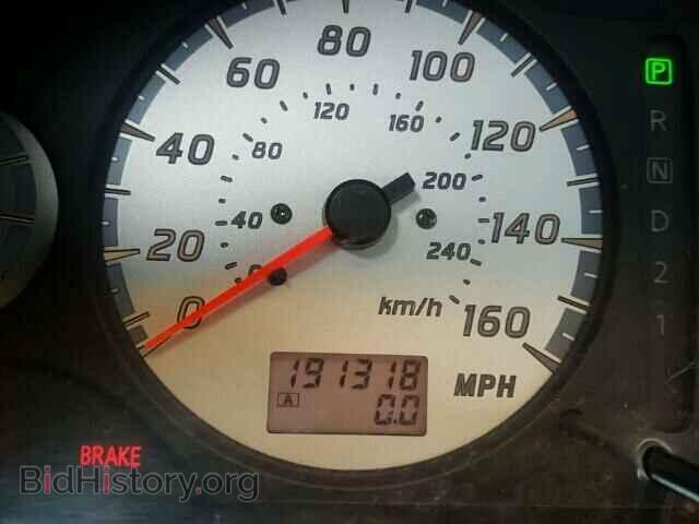 2000 NISSAN MAXIMA - VIN: JN1CA31D9YT541591 - Фото 8