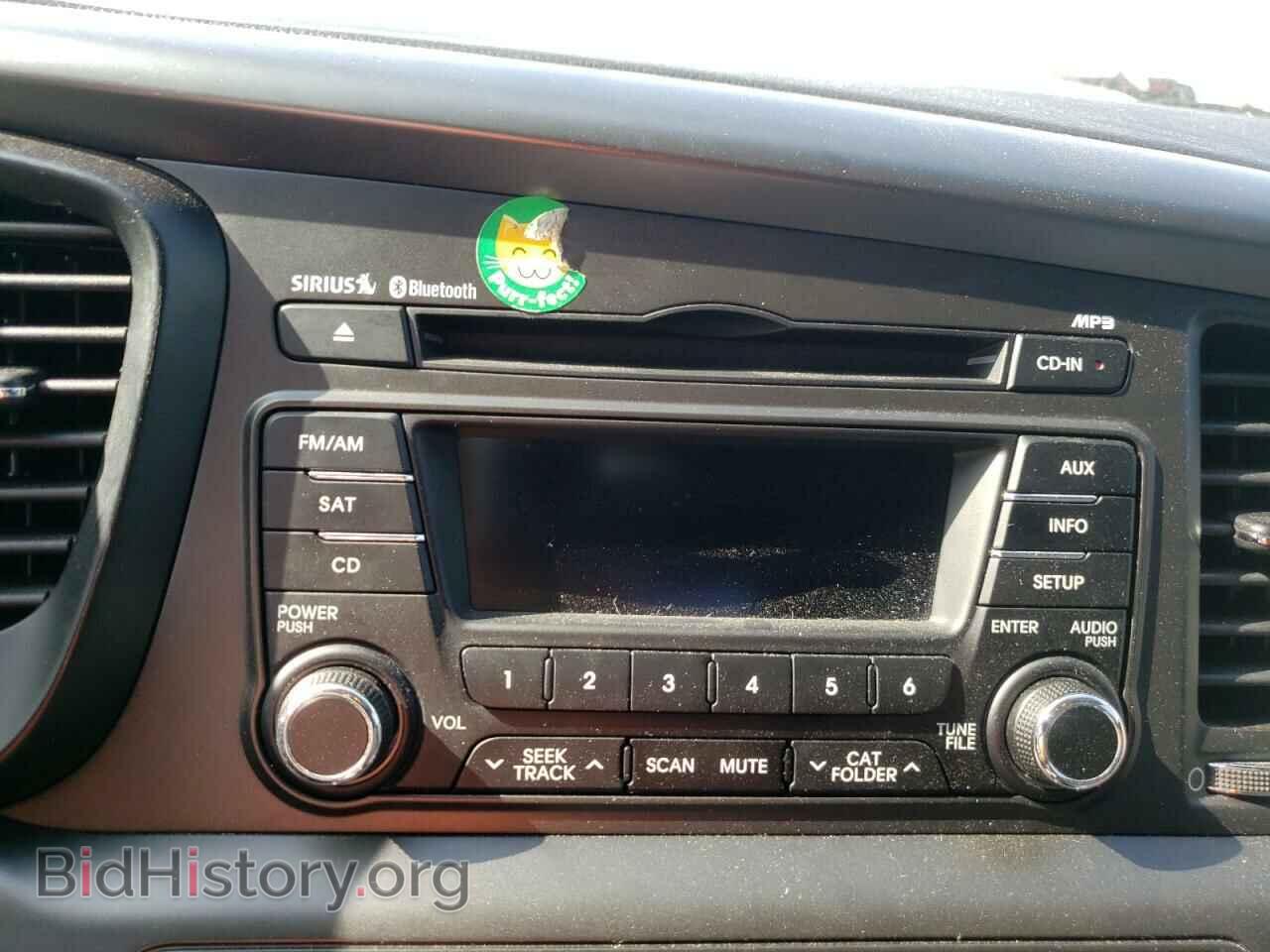 2013 KIA OPTIMA - VIN: KNAGM4A73D5392337 - Фото 9