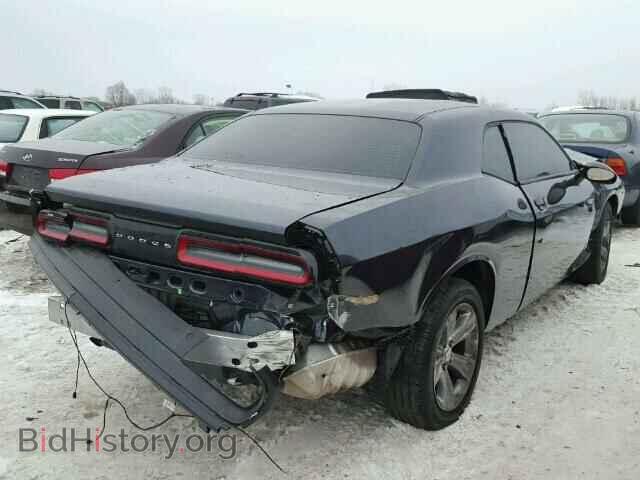 2016 DODGE CHALLENGER - VIN: 2C3CDZAG9GH354319 - Photo 4