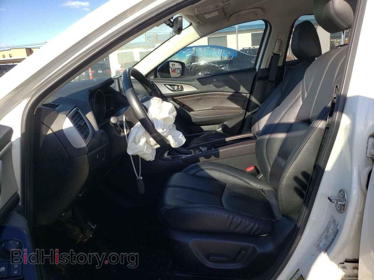 2018 MAZDA 3 - VIN: 3MZBN1V32JM270779 - Фото 7