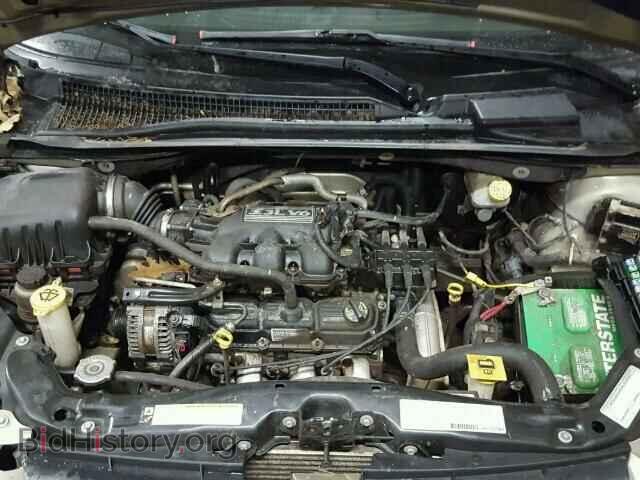 2008 DODGE CARAVAN - VIN: 1D8HN44H38B134207 - Фото 7