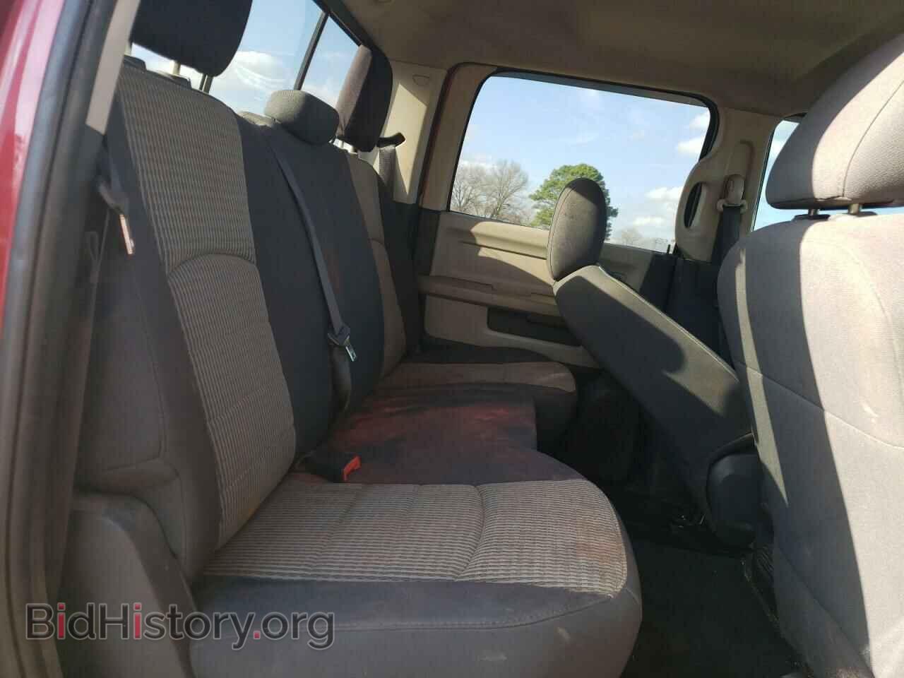 2011 DODGE All Models - VIN: 3D7UT2CL0BG545680 - Фото 11