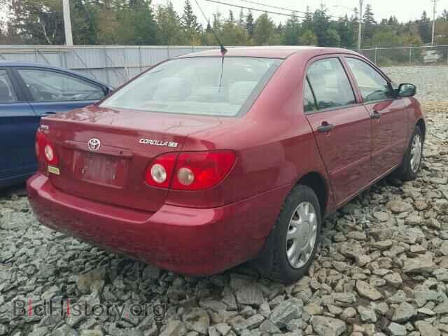 2007 TOYOTA COROLLA - VIN: 2T1BR32E07C817851 - Фото 4
