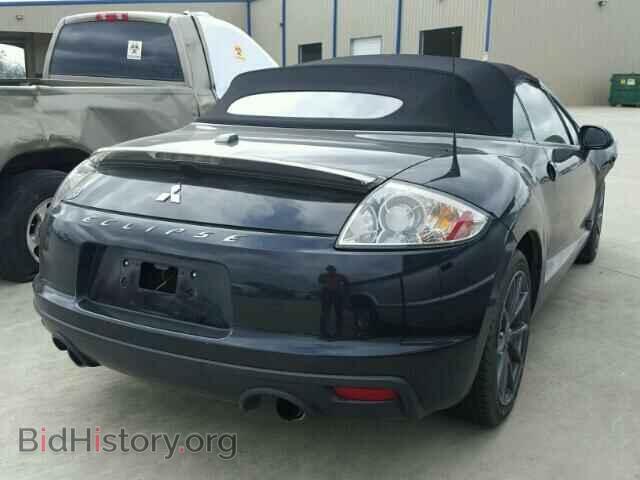 2012 MITSUBISHI ECLIPSE - VIN: 4A37L5EF7CE005720 - Фото 4