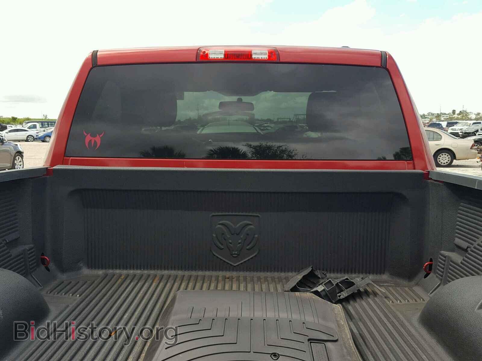 2009 DODGE RAM 1500 - VIN: 1D3HB16P69J521374 - Фото 6