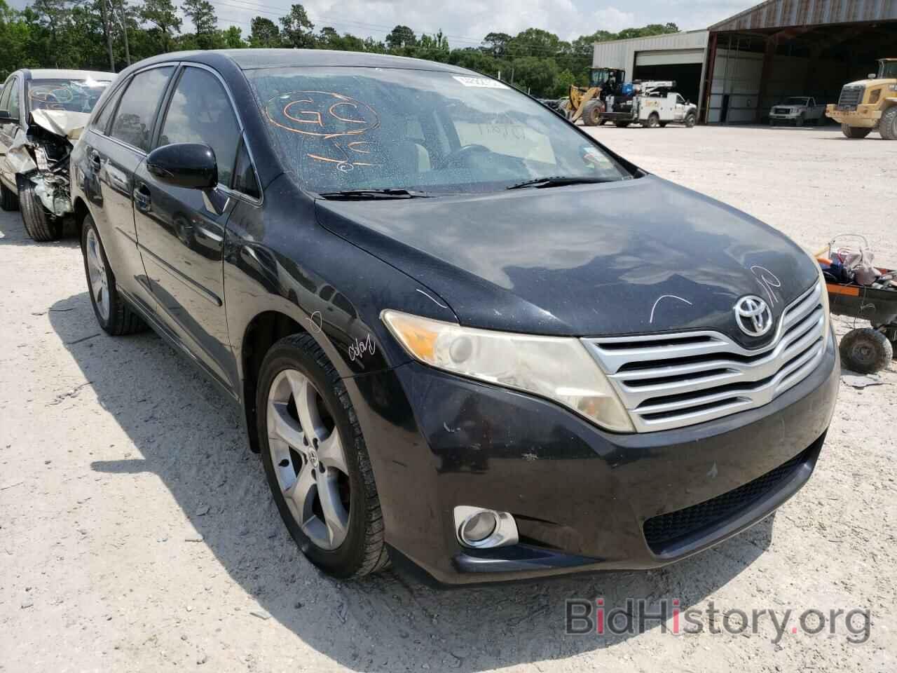 Photo 4T3ZK3BB9AU022173 - TOYOTA VENZA 2010