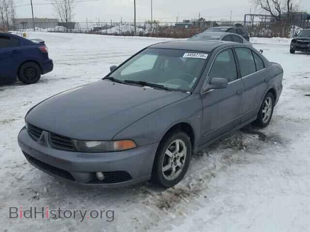 2003 MITSUBISHI GALANT - VIN: 4A3AA46H63E603674 - Фото 2