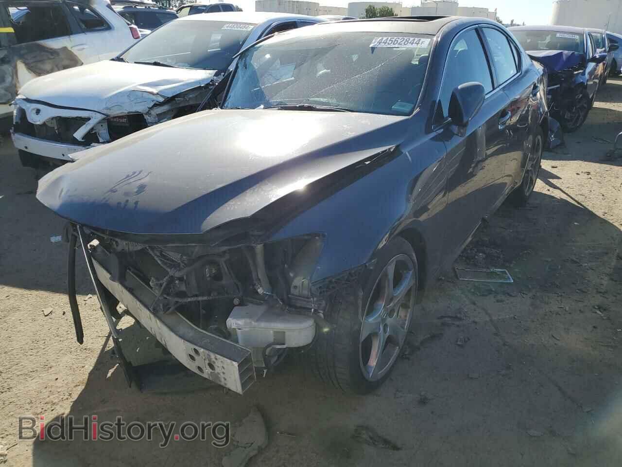 Photo JTHBK262172051673 - LEXUS IS 2007