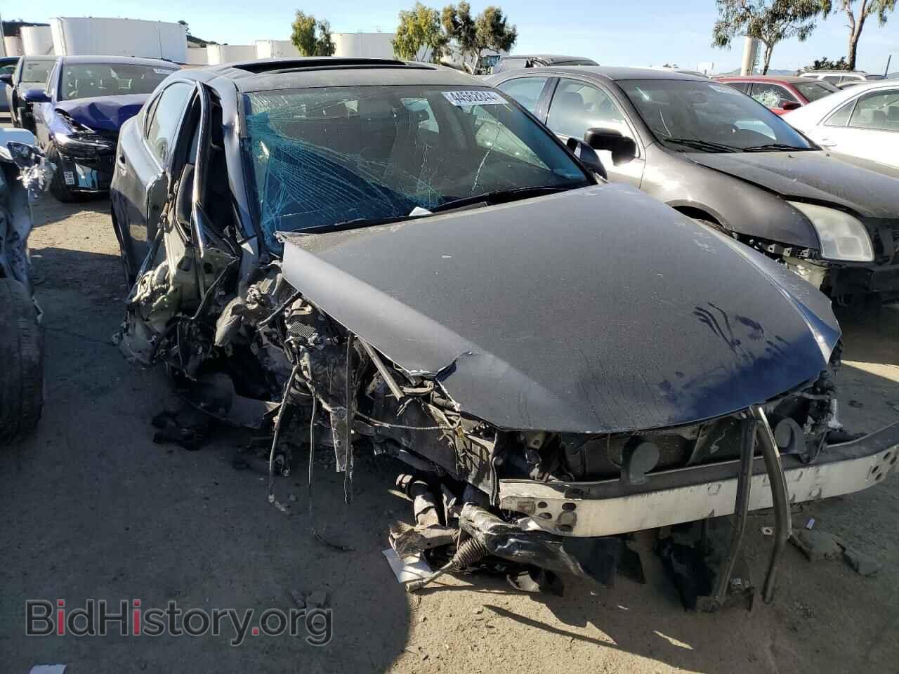 2007 LEXUS IS - VIN: JTHBK262172051673 - Фото 4