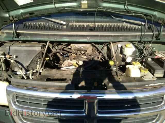2000 DODGE RAM VAN - VIN: 2B6HB11X7YK125347 - Фото 7