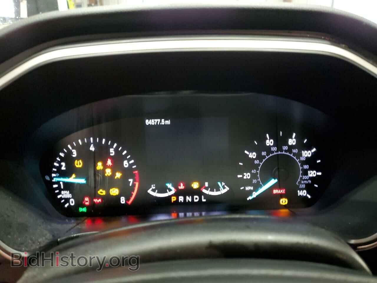 2020 FORD ESCAPE - VIN: 1FMCU9G61LUA04552 - Photo 9